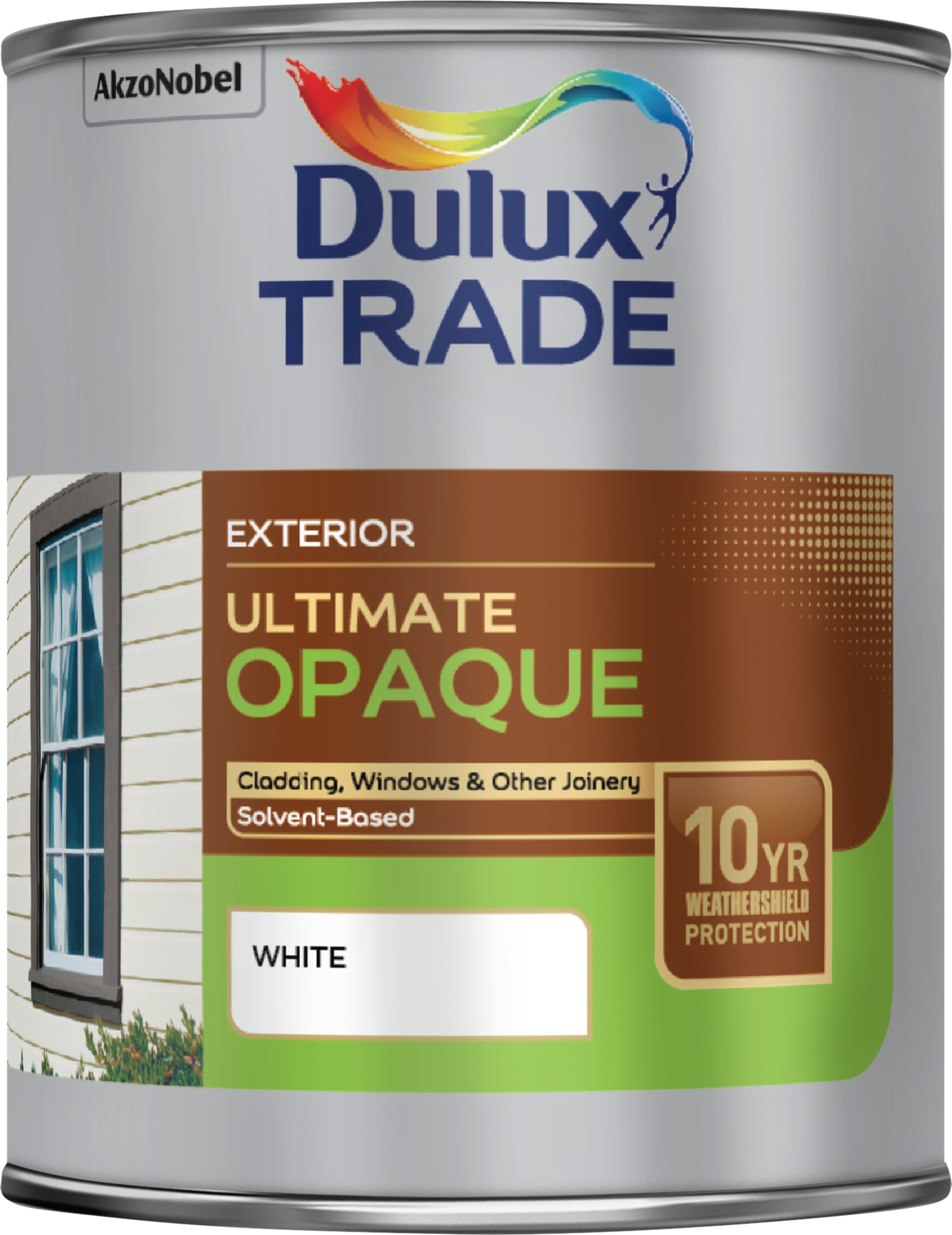 Dulux Trade Ultimate Opaque White 1L