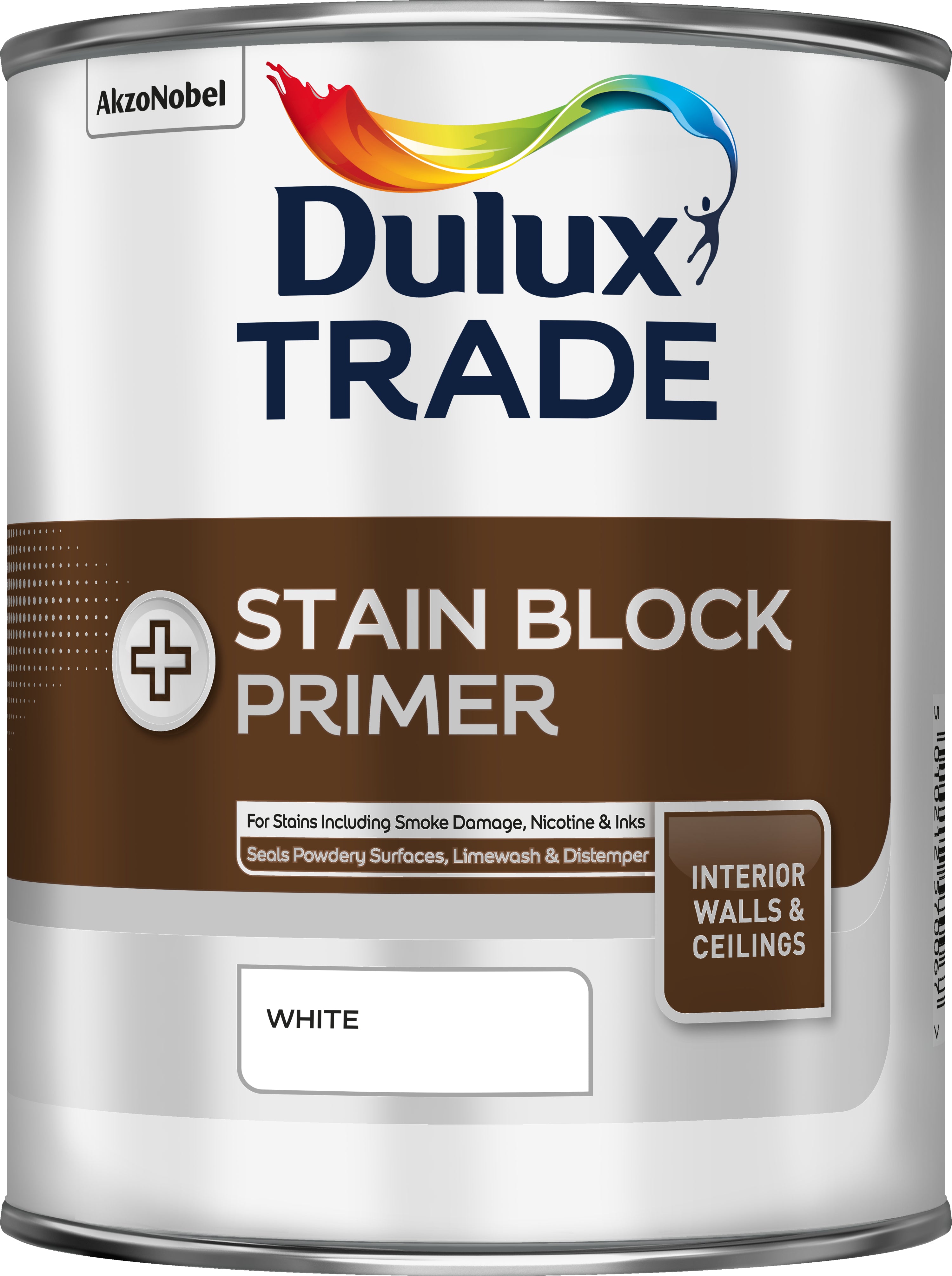 Dulux Trade Stain Block Primer 1L