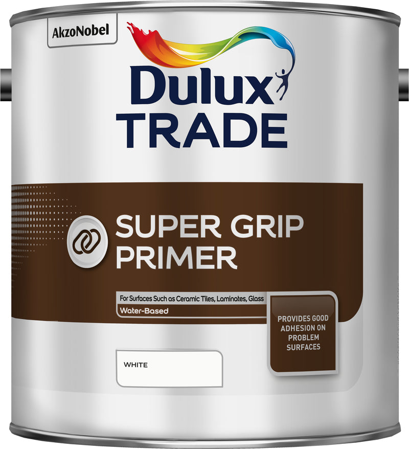Dulux Trade Super Grip Primer 2.5L