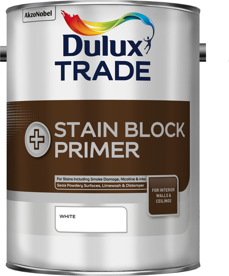 Dulux Trade Stain Block Primer 5L