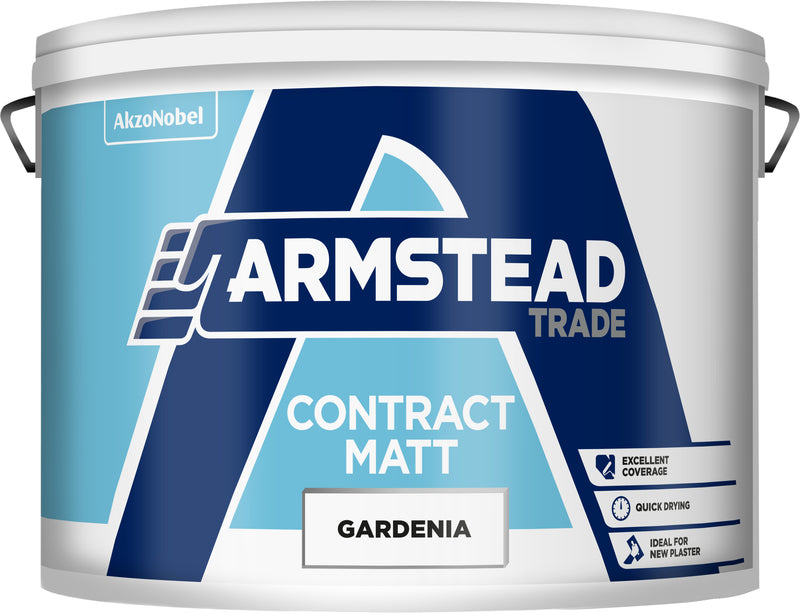 Armstead Trade Contract Matt Gardenia 10L