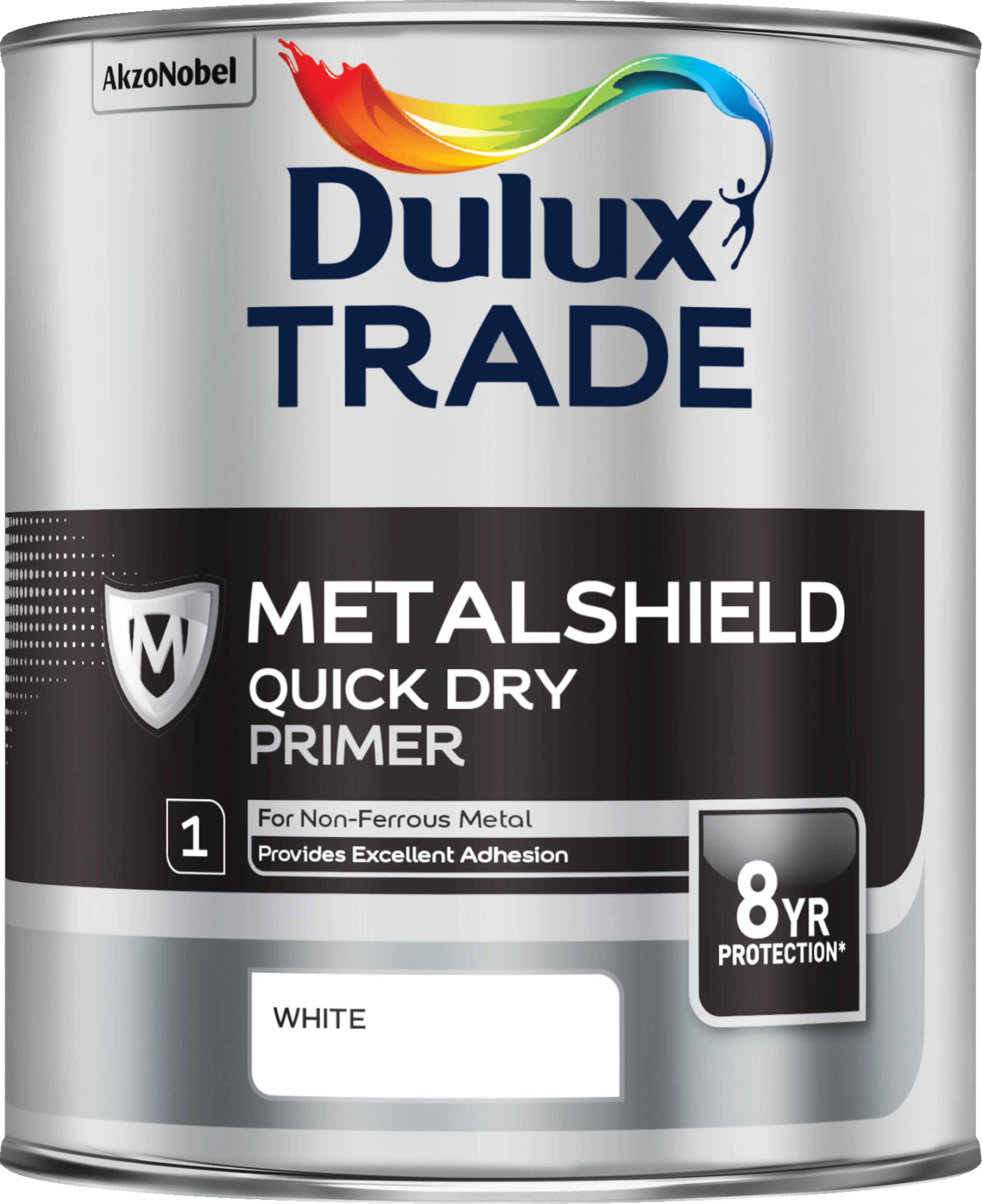 Dulux Trade Metalshield Quick Drying Metal Primer 1L