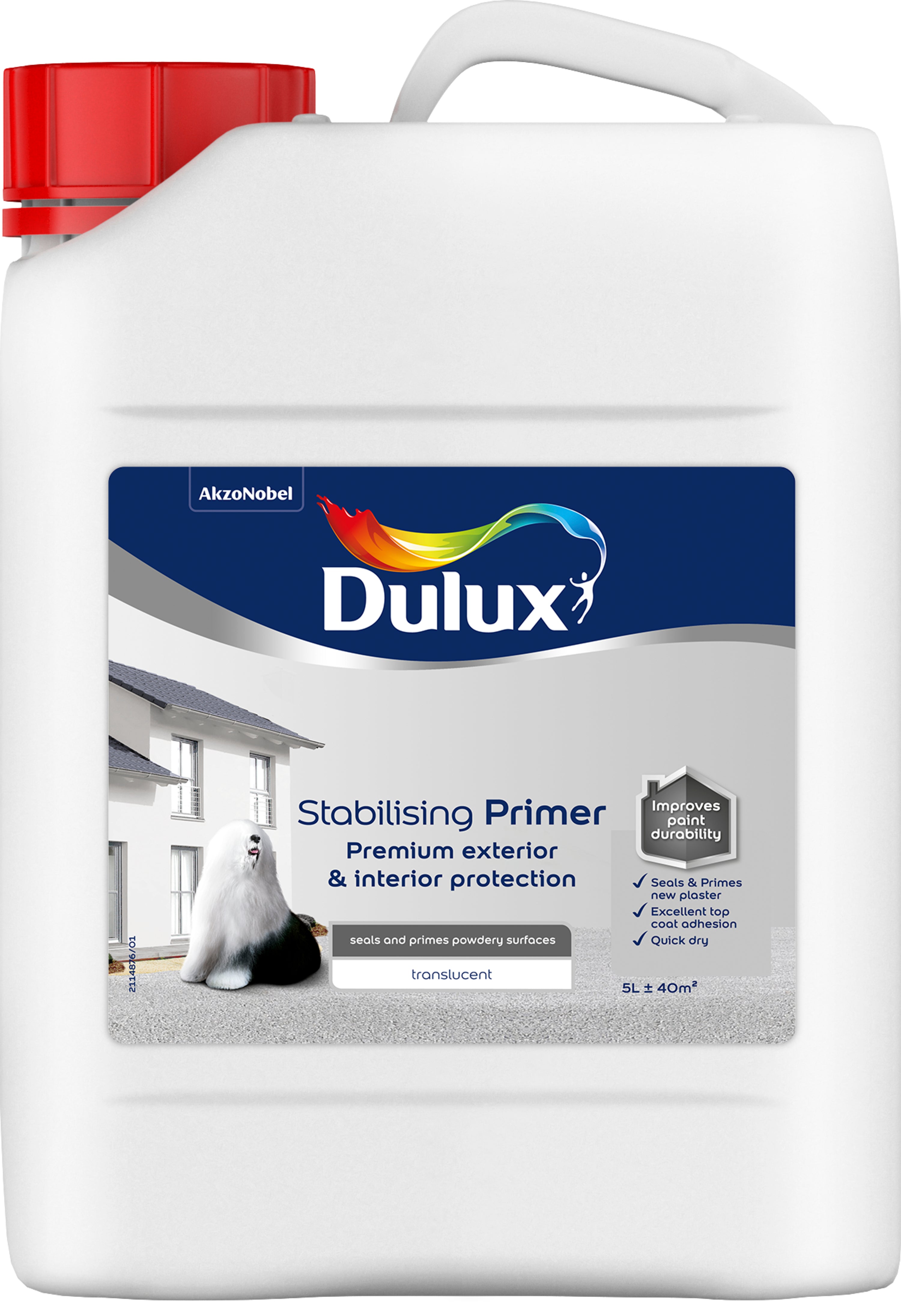 Dulux Stabilising Primer 5L