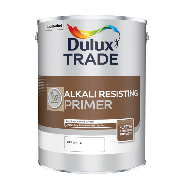 Dulux Trade Alkali Resistant Primer 5L