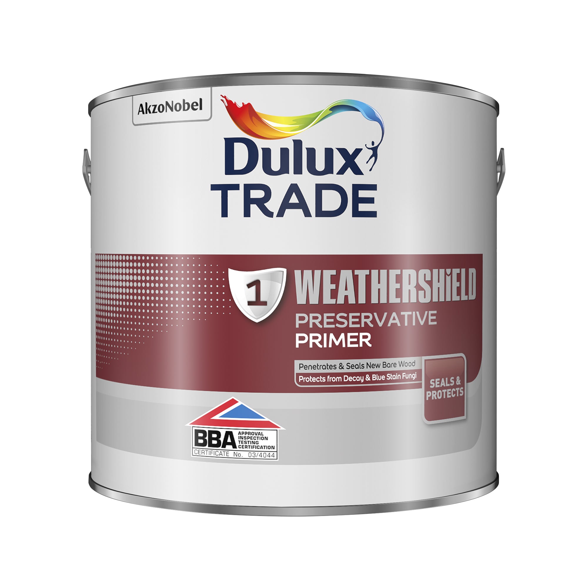 Dulux Trade Weathershield Preservative Primer 2.5L