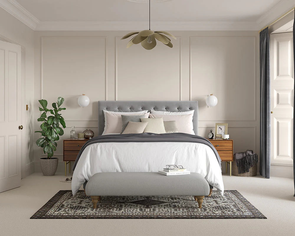 Dulux Heritage Pale Walnut