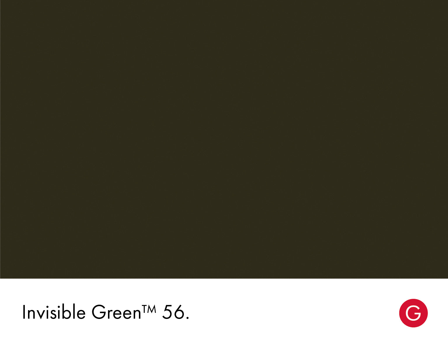 Little Greene Absolute Matt Sample Invisible Green 56 60ml