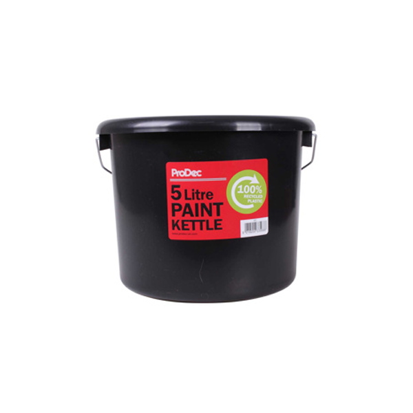 ProDec Plastic Paint Kettle 5L