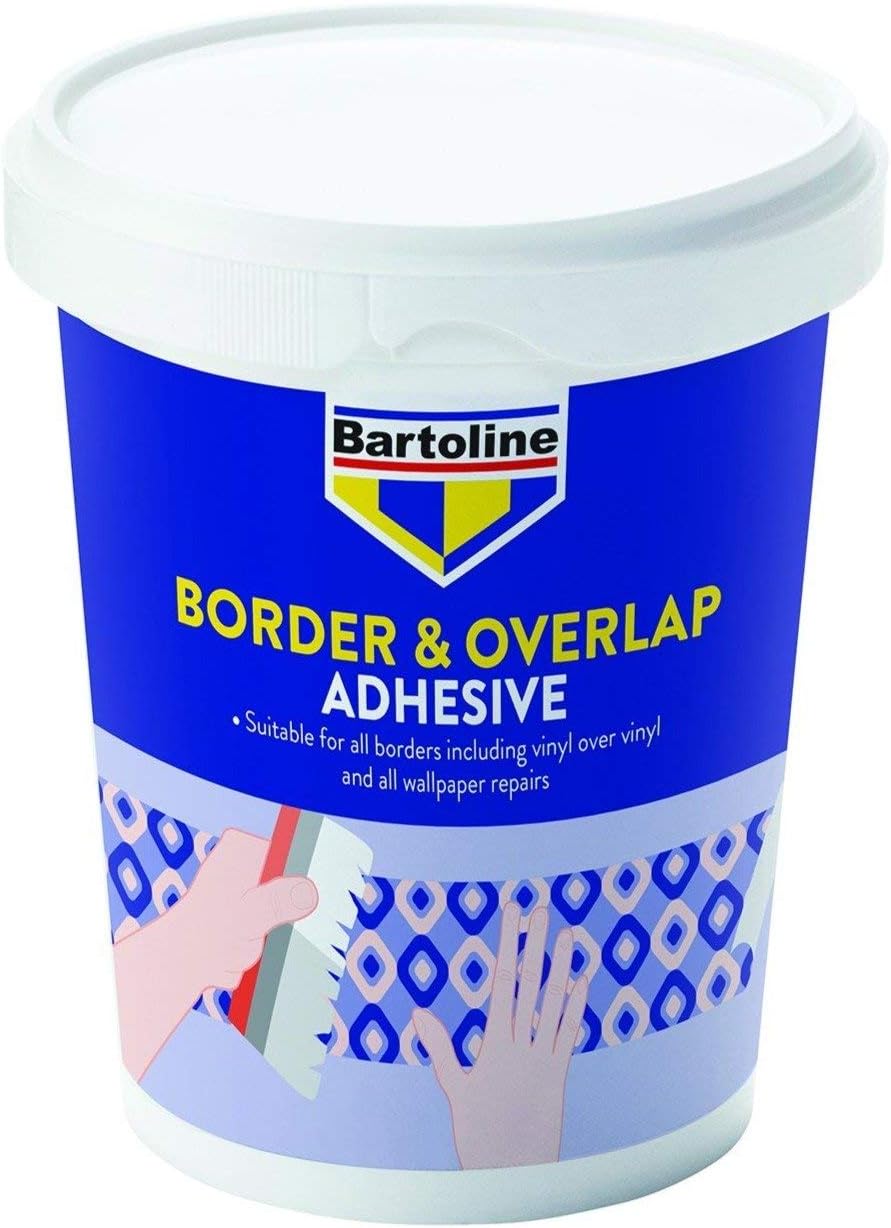 Bartoline Boarder & Overlap Adhesive 1kg