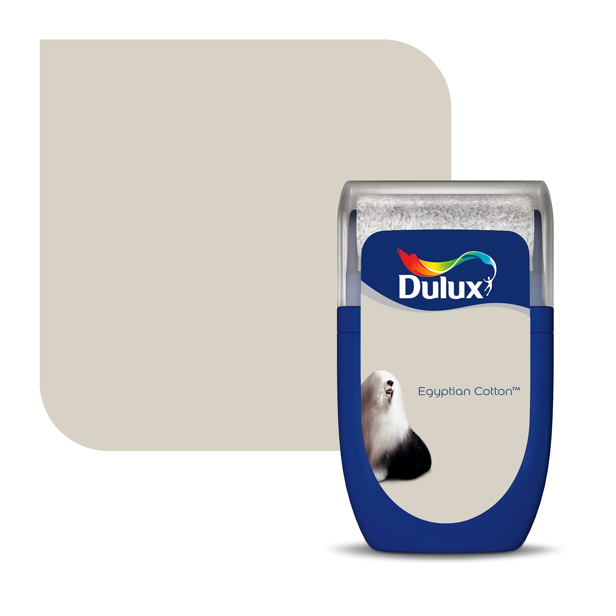 Dulux Matt Tester Egyptian Cotton 30ml