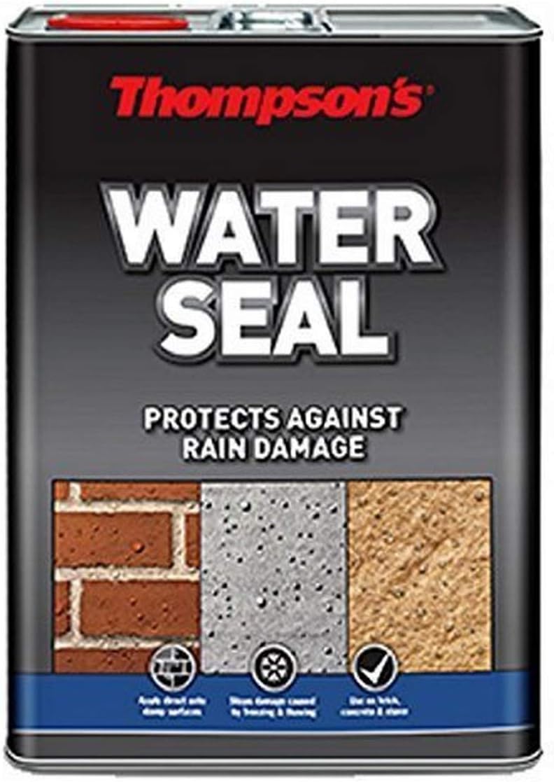 Thomsons Water Seal Clear 5L