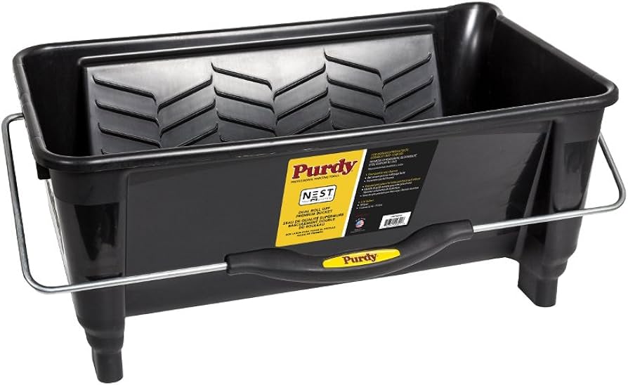 Purdy Bucket Dual Roll Off 5 Gallon