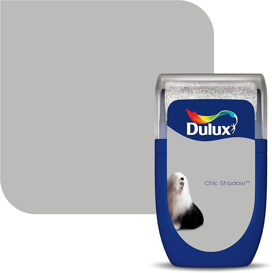 Dulux Matt Tester Chic Shadow 30ml