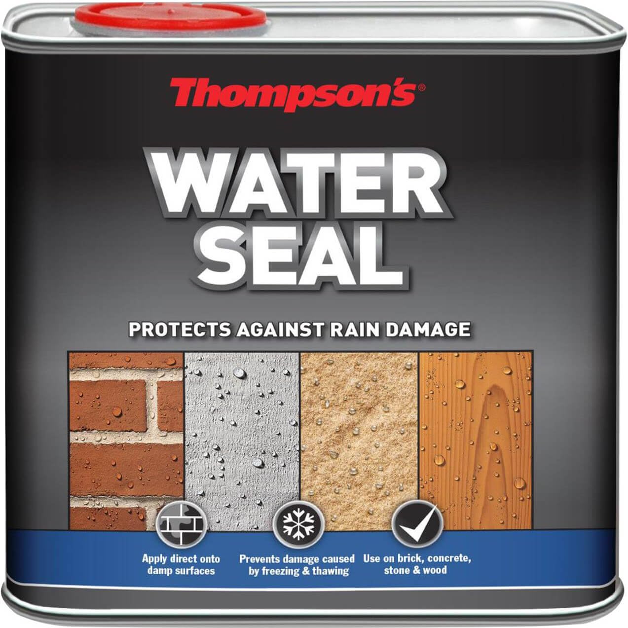 Thomsons Water Seal Clear 2.5L