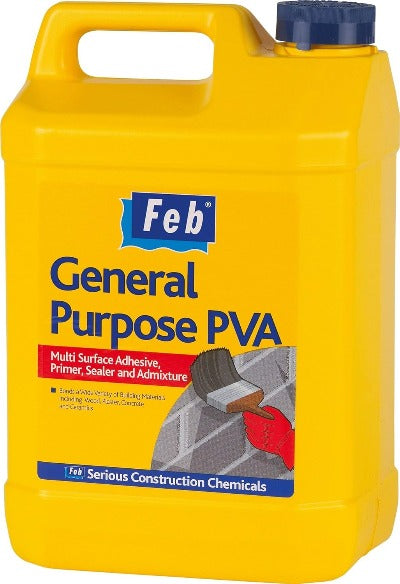 FEB General Purpose PVA 5L