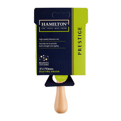 Hamilton Prestige Dusting Brush