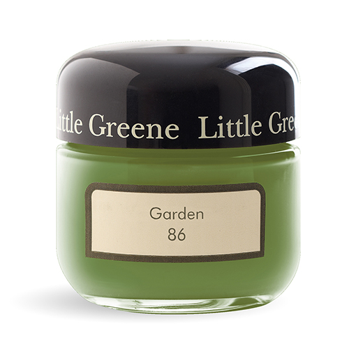 Little Greene Absolute Matt Sample Garden 86 60ml