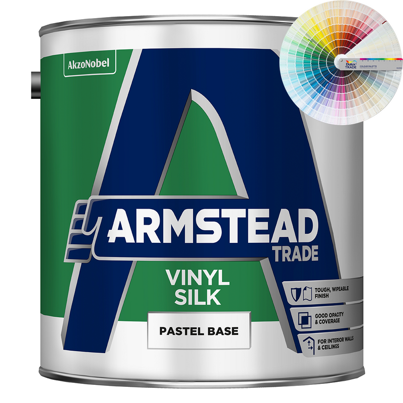 Armstead Trade Vinyl Silk Tinted Colour 2.5L