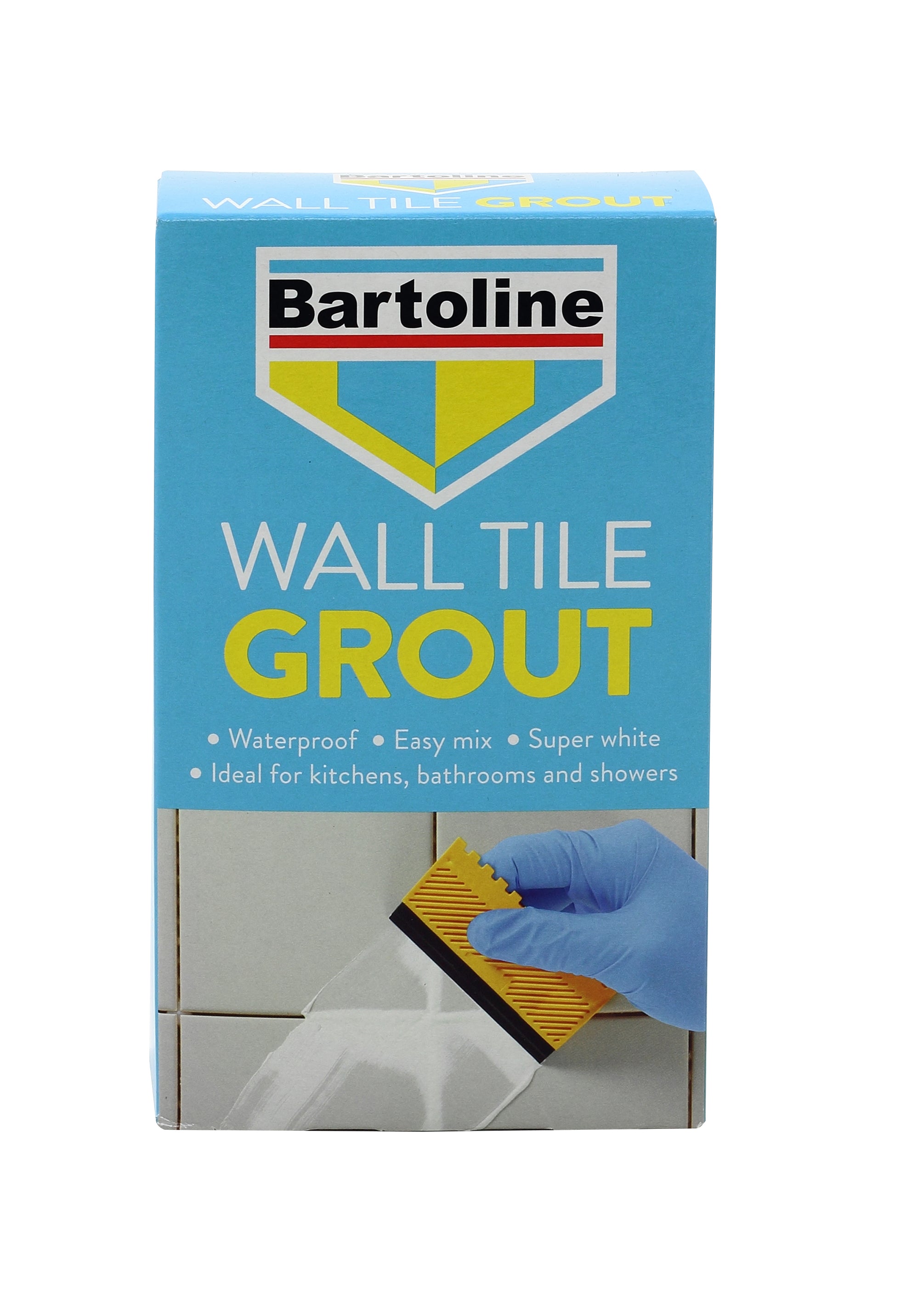 Bartoline Wall Tile Grout White 500g