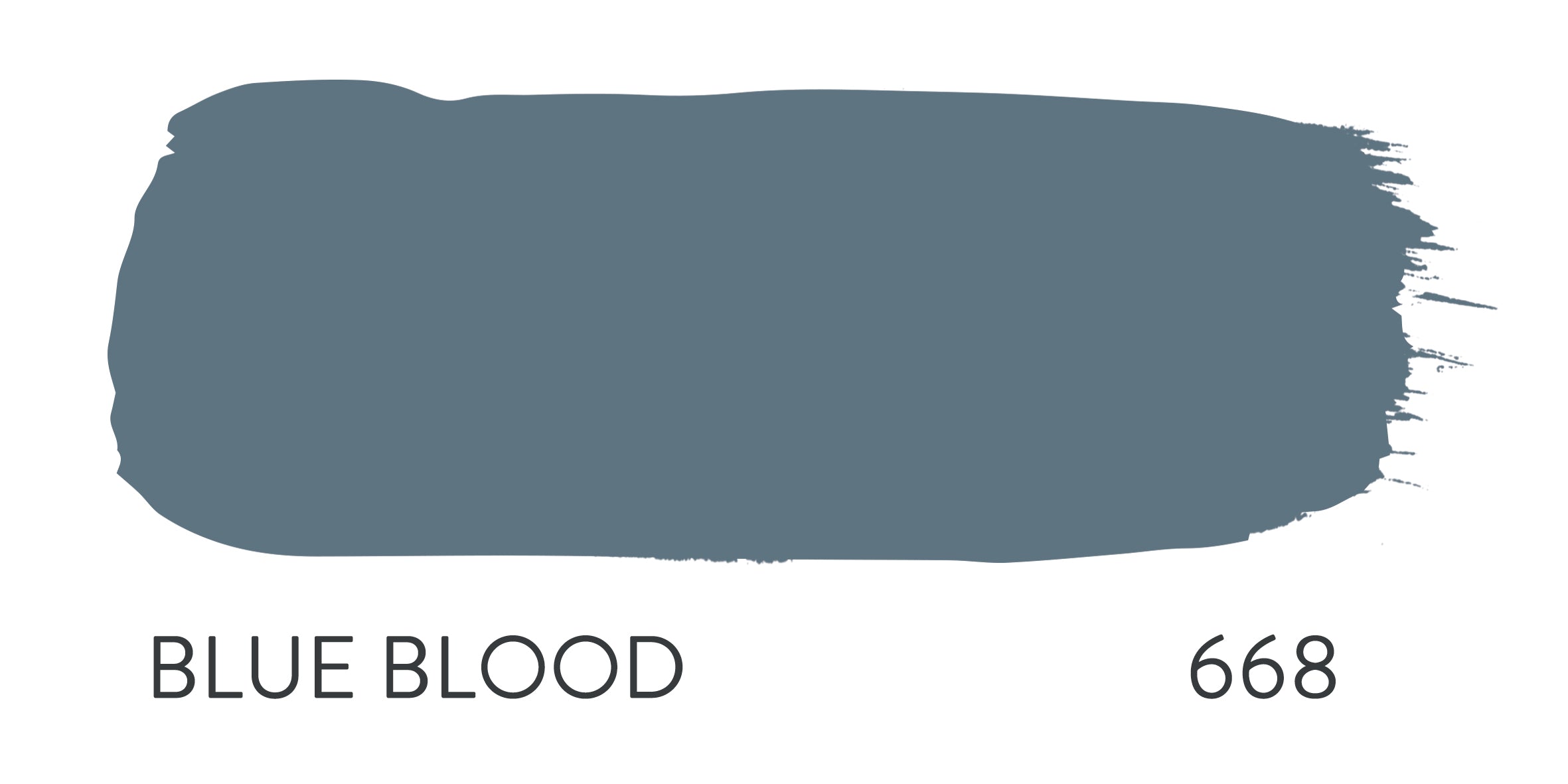 Paint & Paper Library Blue Blood 668