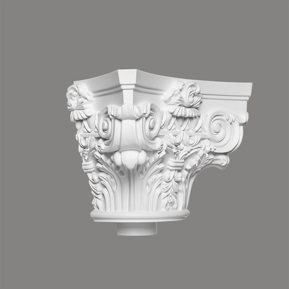 Mardom Decor Column Cap C1000-2H