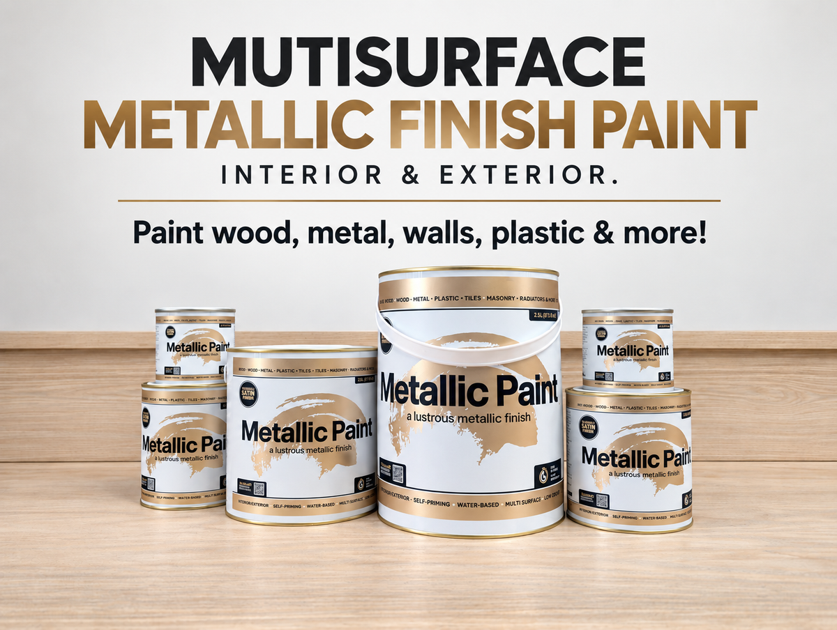 Colour Centre Metallics Ancient Bronze No.18