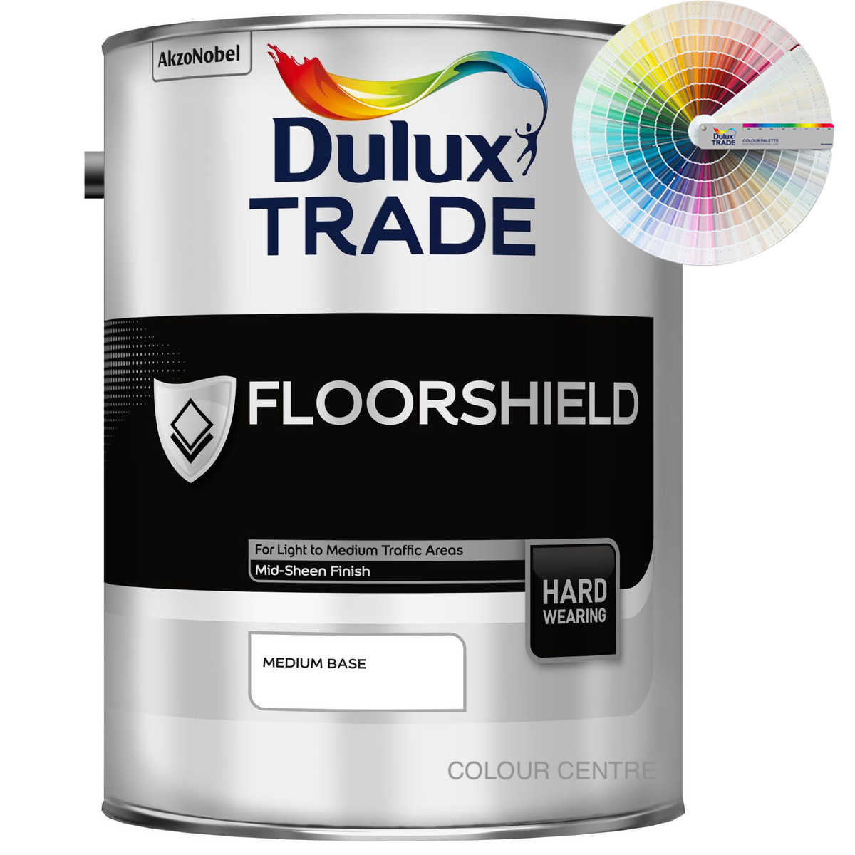 Dulux Trade Floorshield Tinted Colour 5L