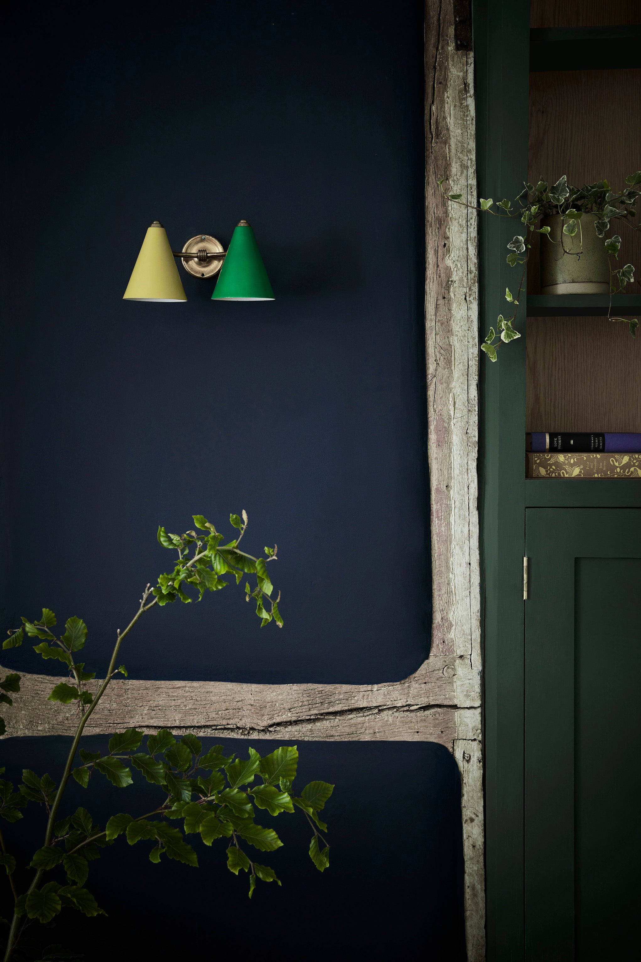 Little Greene Absolute Matt Sample Three Farm Green 306 60ml