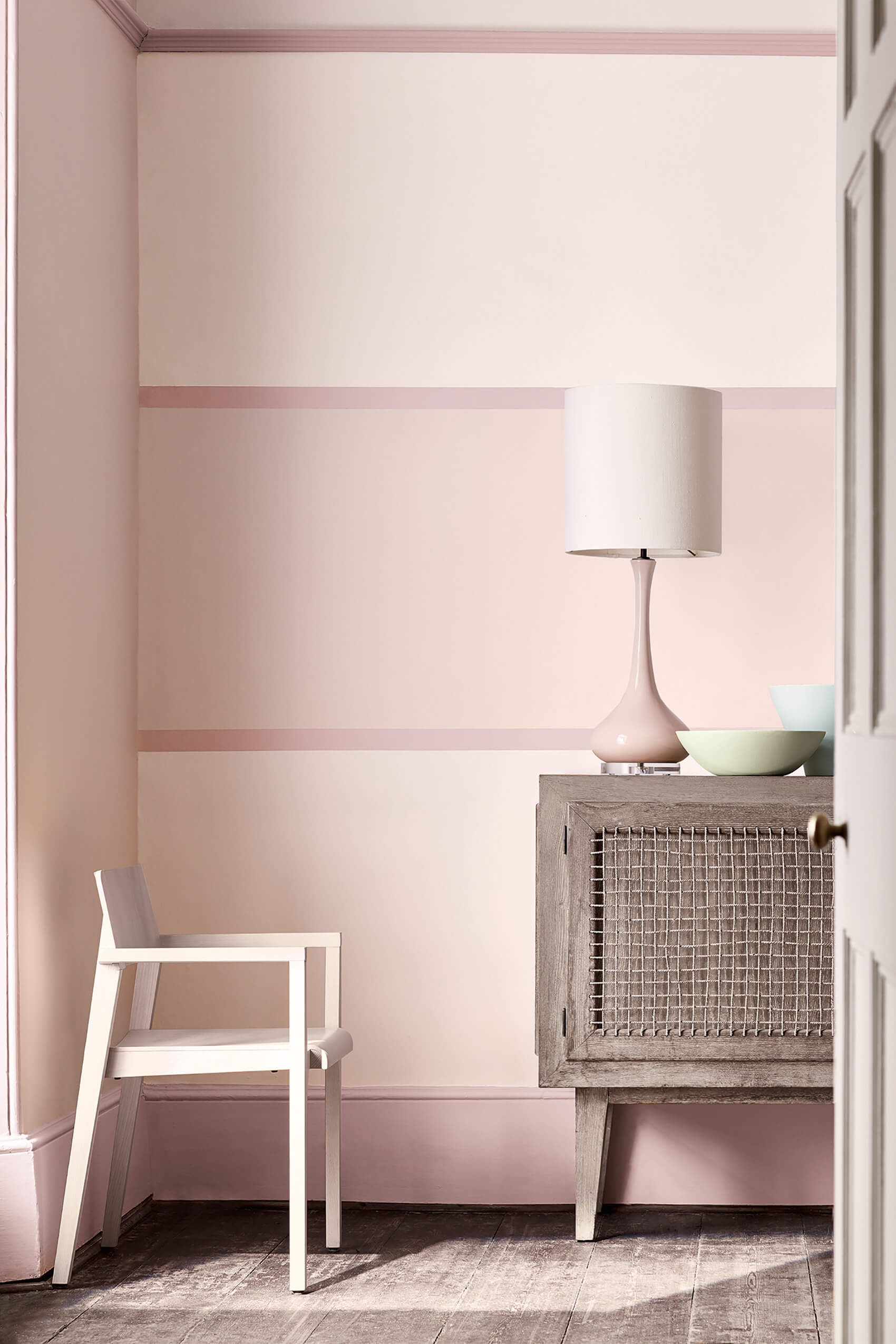 Little Greene Absolute Matt Sample Dorchester Pink 213 60ml