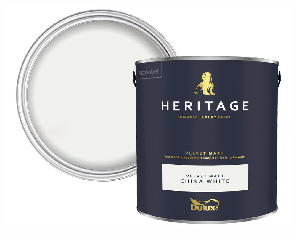 Dulux Heritage China White