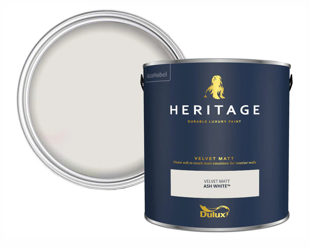 Dulux Heritage Ash White