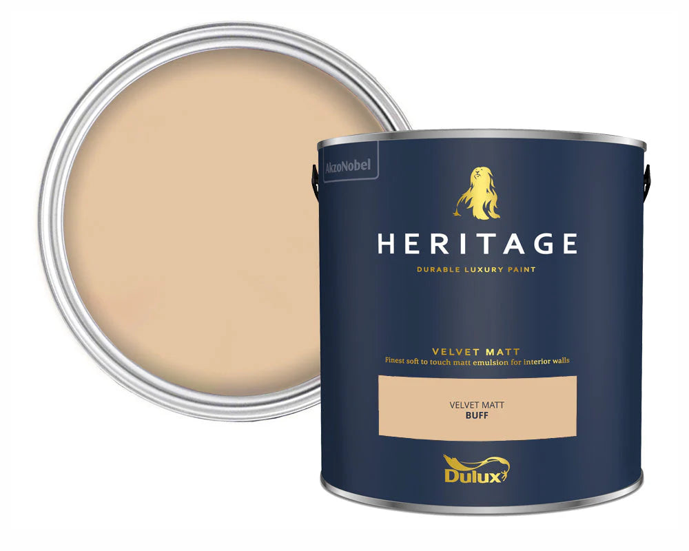 Dulux Heritage Buff