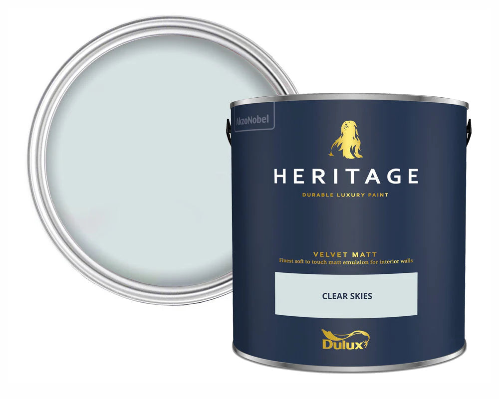 Dulux Heritage Clear Skies