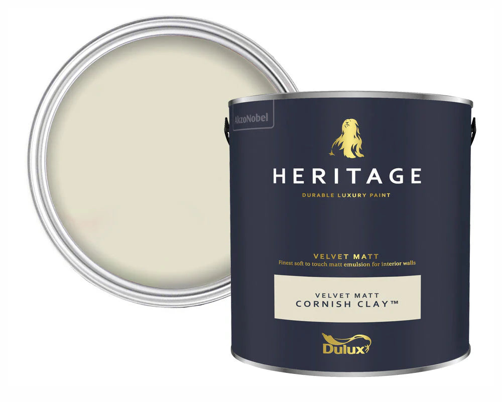 Dulux Heritage Cornish Clay™