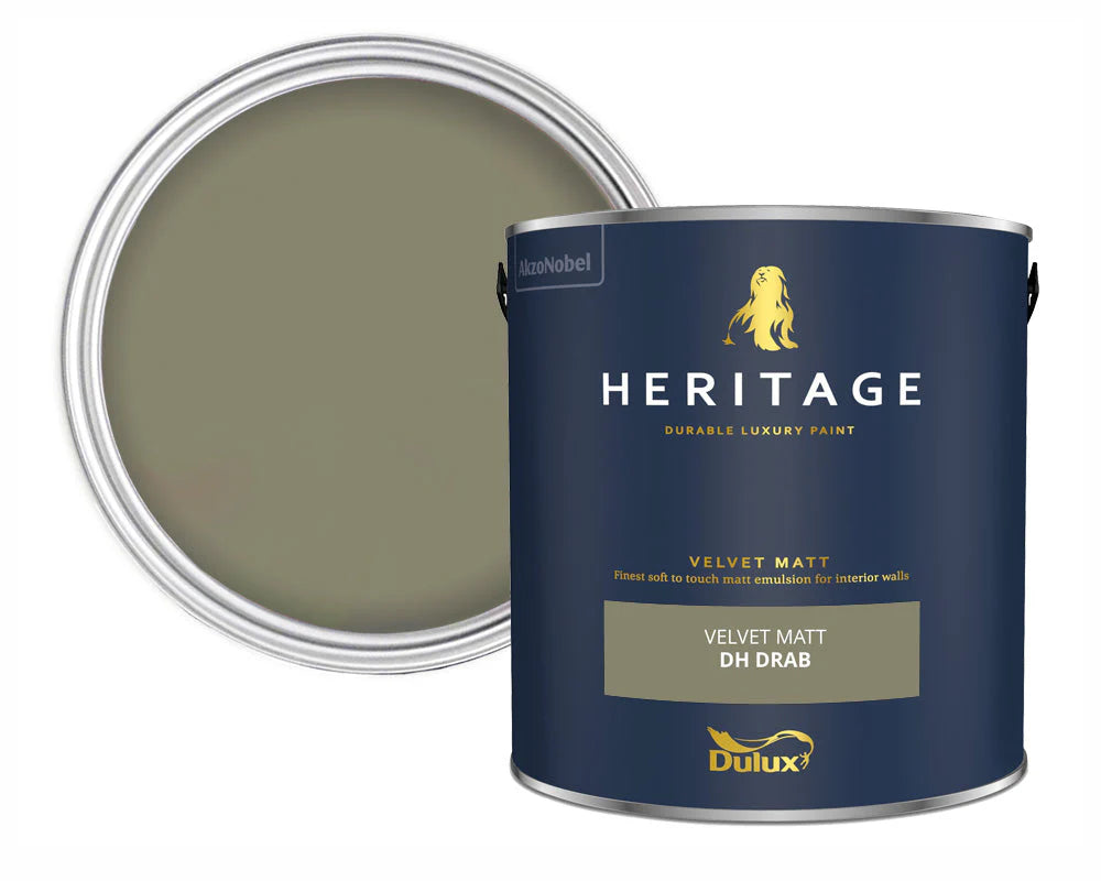 Dulux Heritage DH Drab