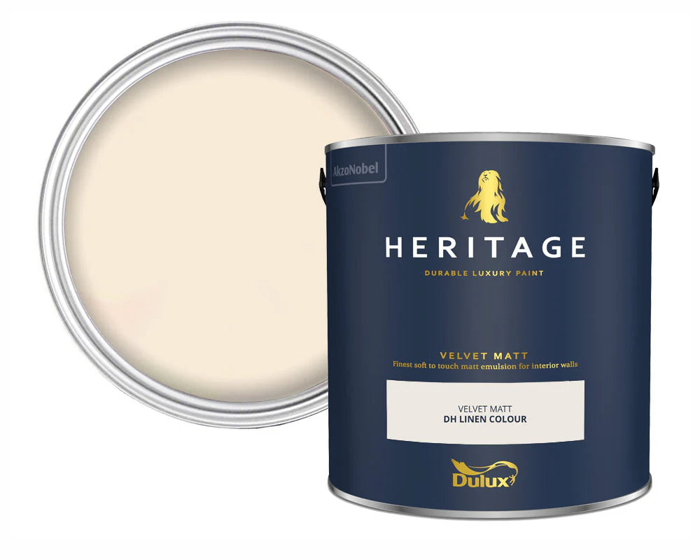 Dulux Heritage DH Linen Colour