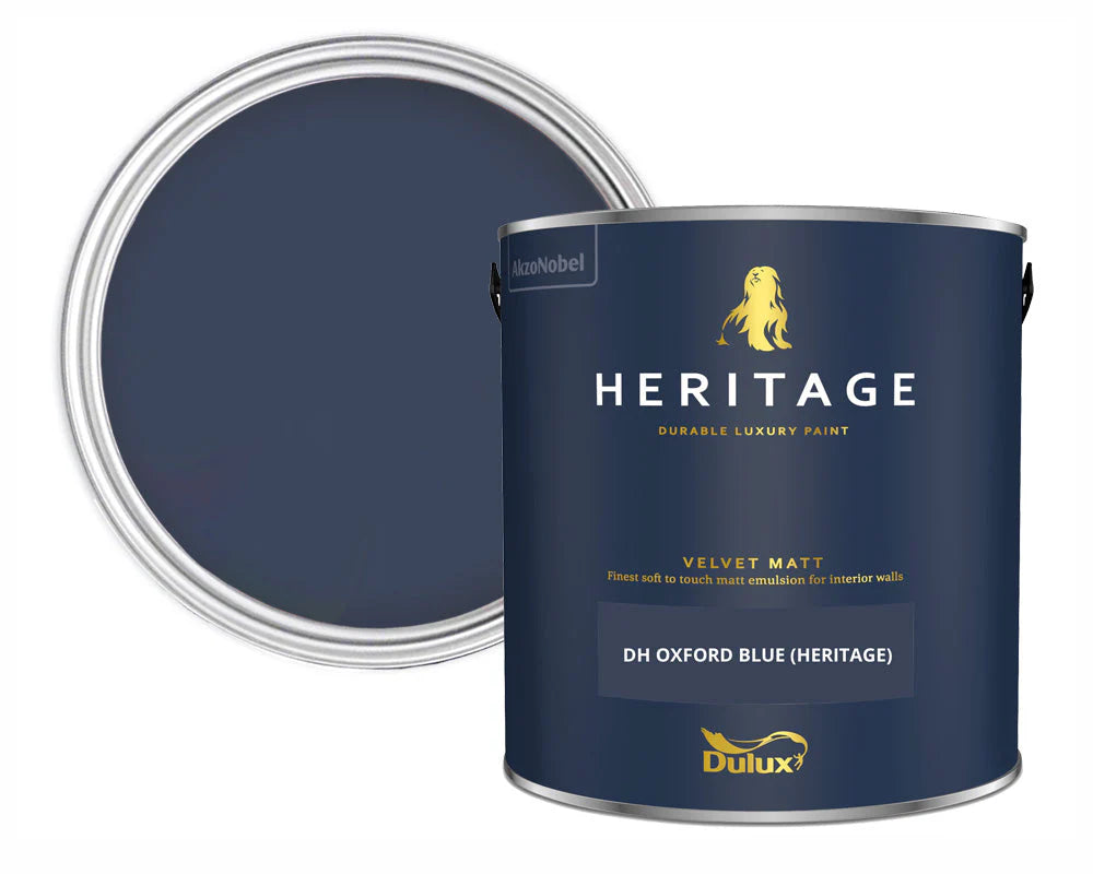Dulux Heritage DH Oxford Blue