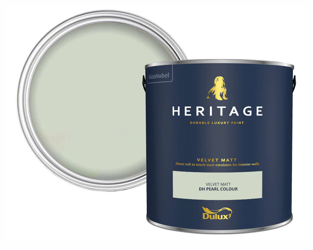 Dulux Heritage DH Pearl Colour