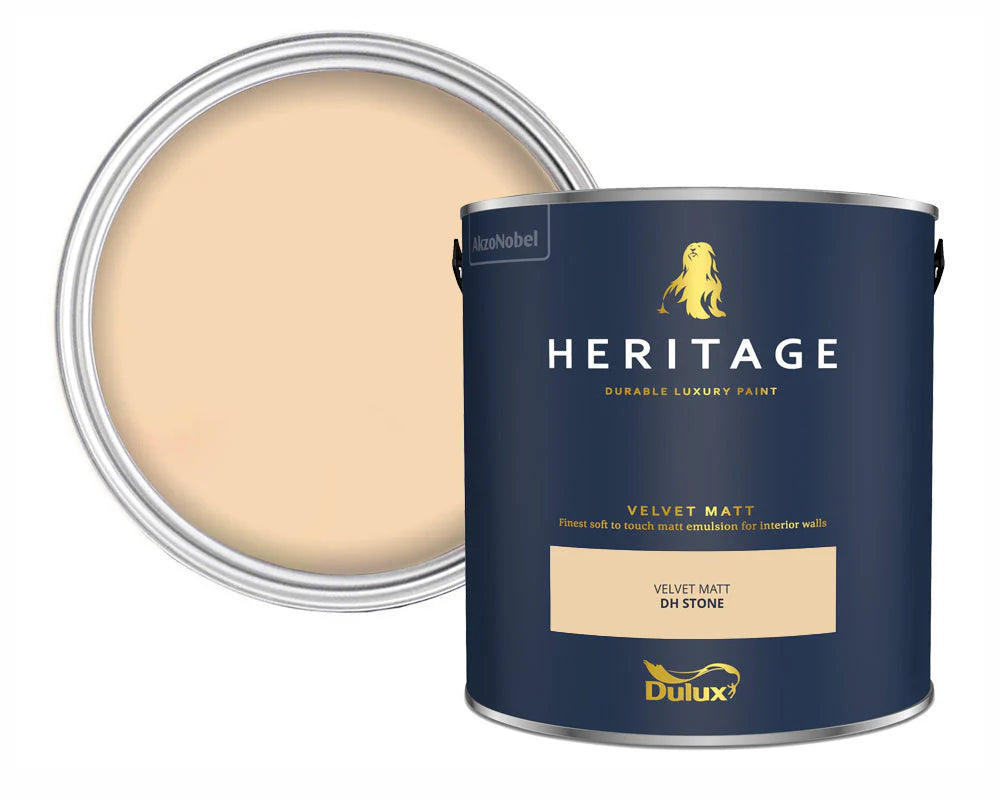 Dulux Heritage DH Stone