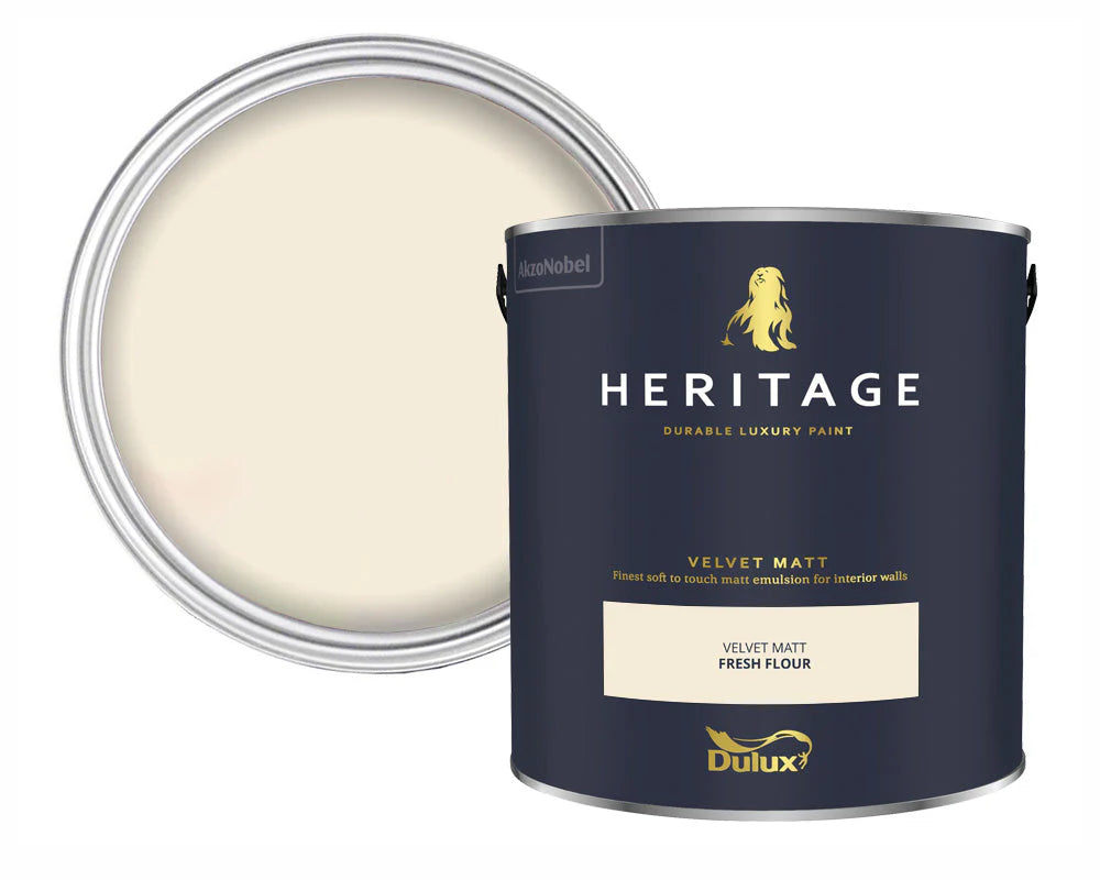 Dulux Heritage Fresh Flour