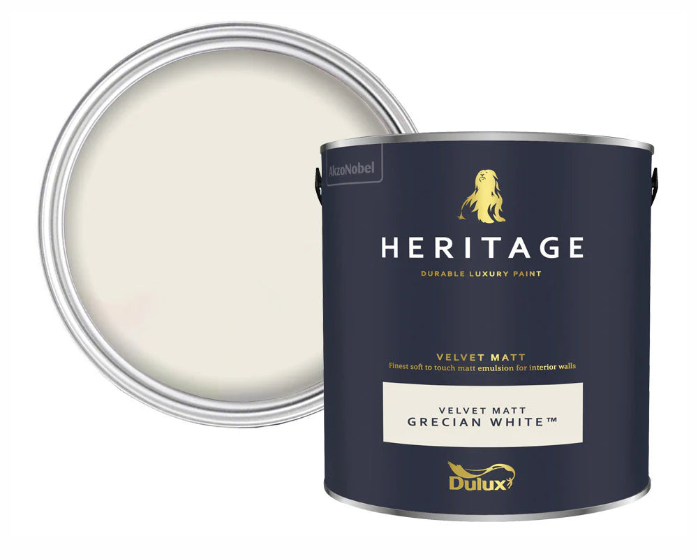 Dulux Heritage Grecian White™