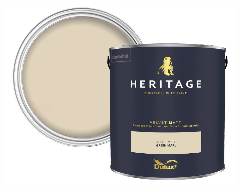 Dulux Heritage Green Marl