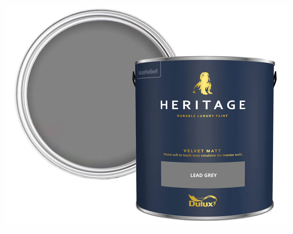 Dulux Heritage Lead Grey
