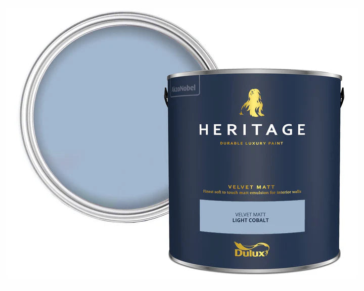 Dulux Heritage Light Cobalt