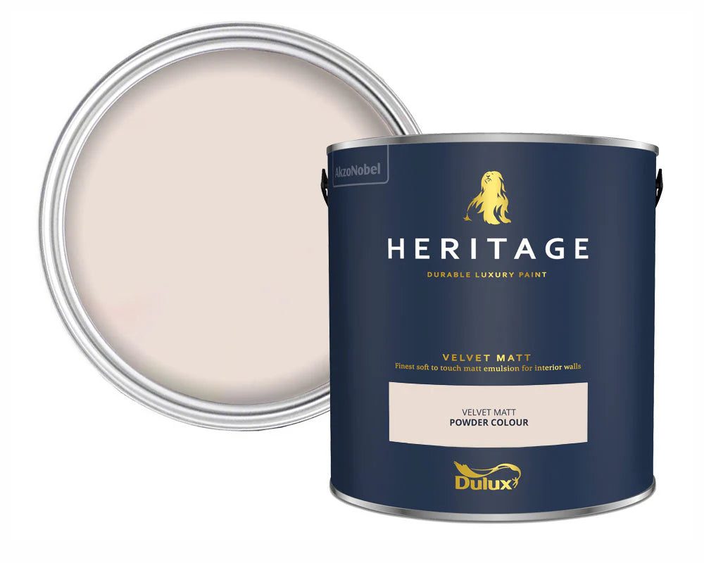 Dulux Heritage Powder Colour