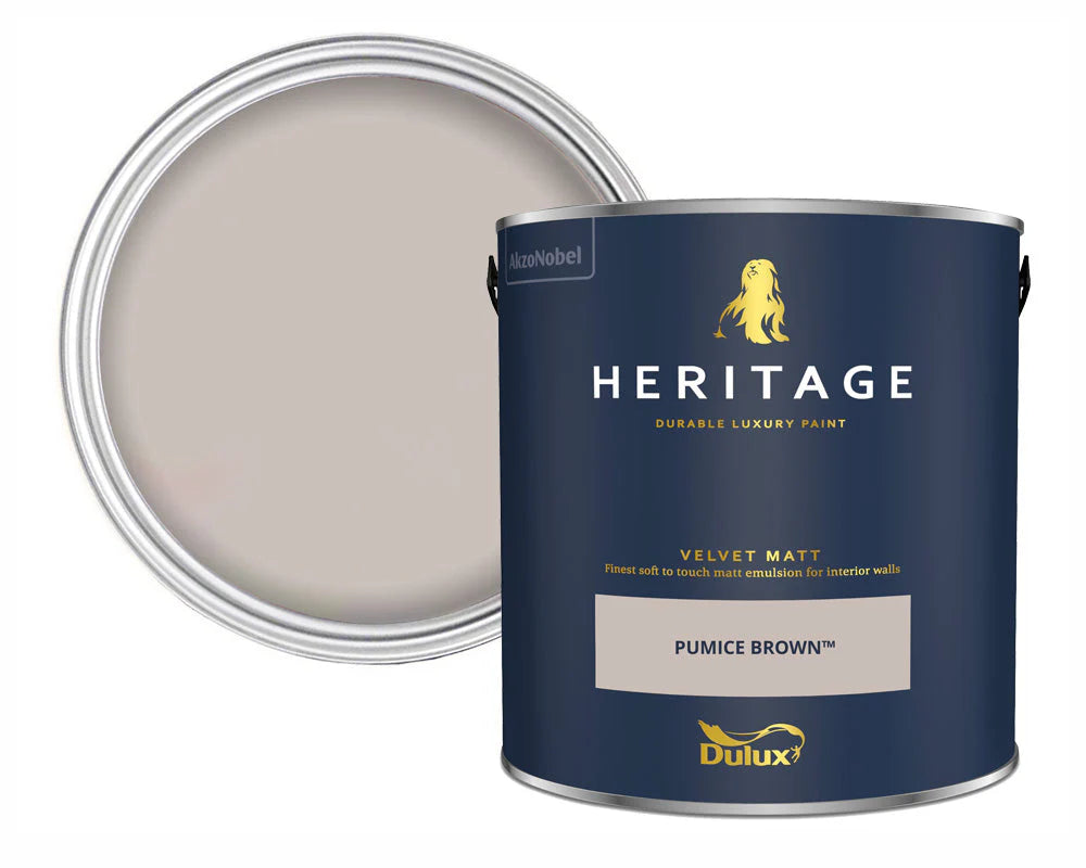 Dulux Heritage Pumice Brown™
