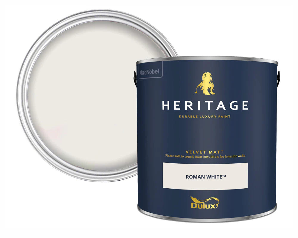 Dulux Heritage Roman White™