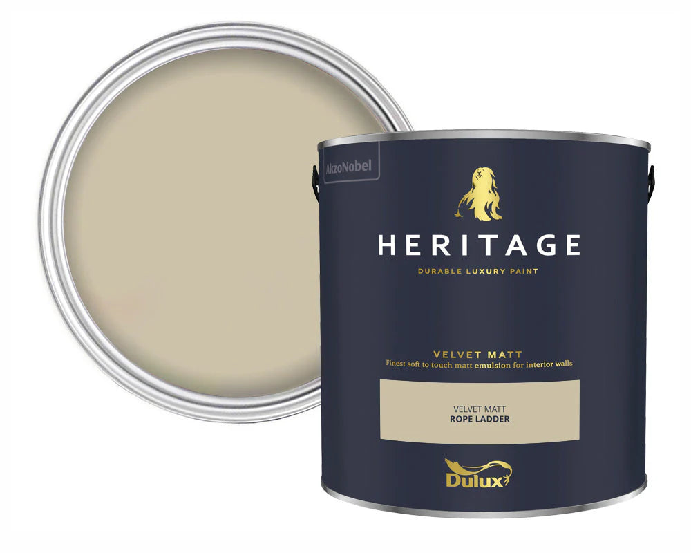 Dulux Heritage Rope Ladder