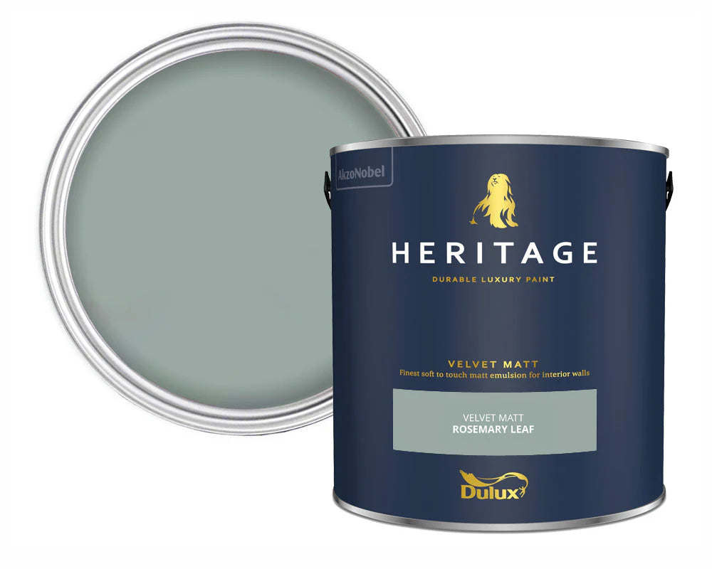 Dulux Heritage Rosemary Leaf