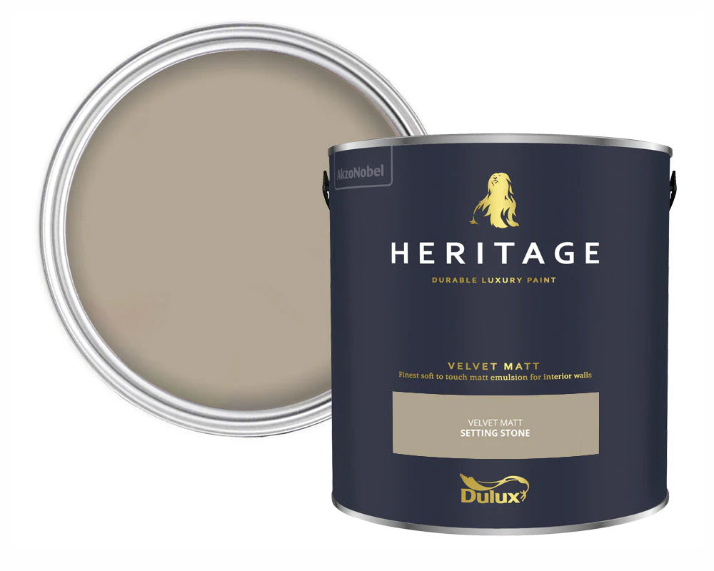 Dulux Heritage Setting Stone